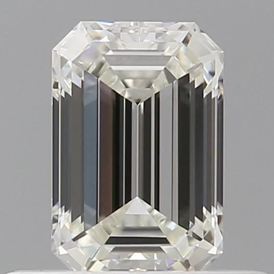 Diamond Natural 0,52Ct G-VVS1 Emerald - IGI683570400