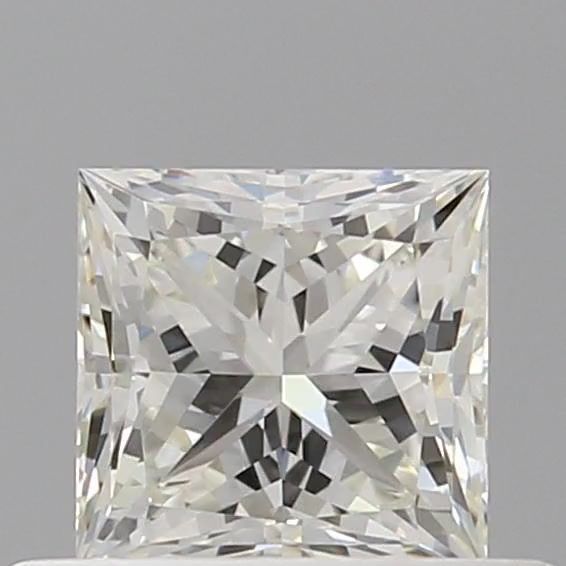 Diamond Natural 0,5Ct I-VVS1 Princess - IGI683570395