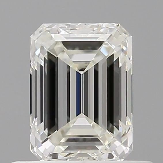 Diamond Natural 0,7Ct H-IF Emerald - IGI683570405