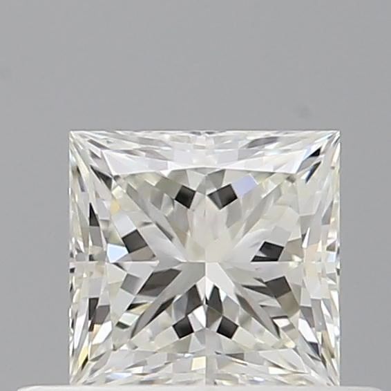 Diamond Natural 0,5Ct H-VVS1 Princess - IGI702508026