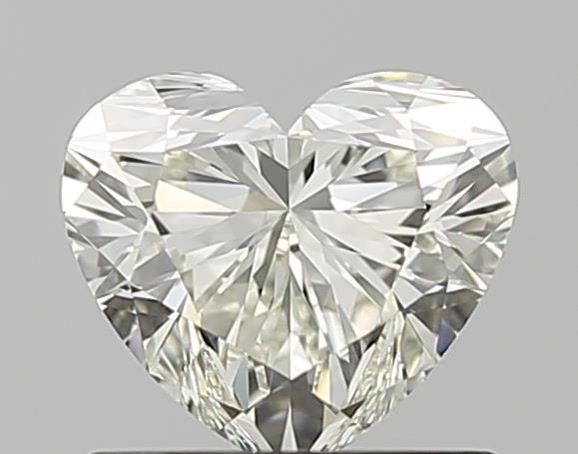 Diamond Natural 0,9Ct I-IF Heart - IGI604389288