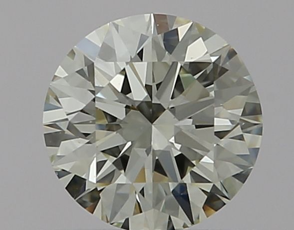 Diamond Natural 0,54Ct J-IF Round - IGI728513308