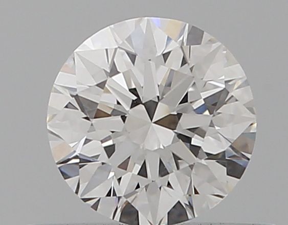 Diamond Natural 0,44Ct E-VVS1 Round - GIA6532717613