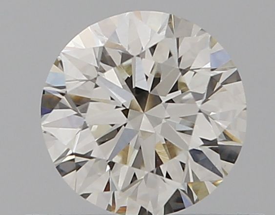 Diamond Natural 0,5Ct I-VVS2 Round - IGI728513367