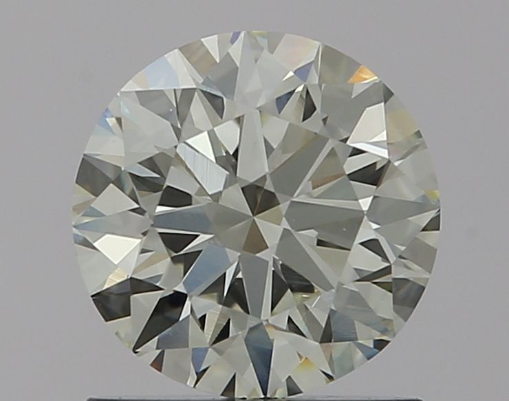Diamond Natural 1Ct I-VVS2 Round - IGI713558380