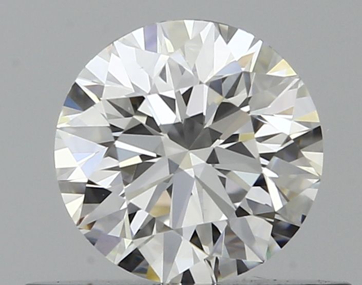 Diamond Natural 0,41Ct F-VVS1 Round - GIA2556027367