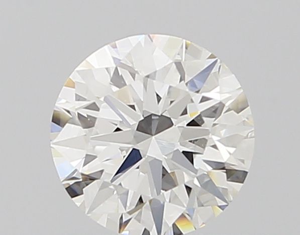 Diamond Natural 0,43Ct F-VVS1 Round - GIA5546297286