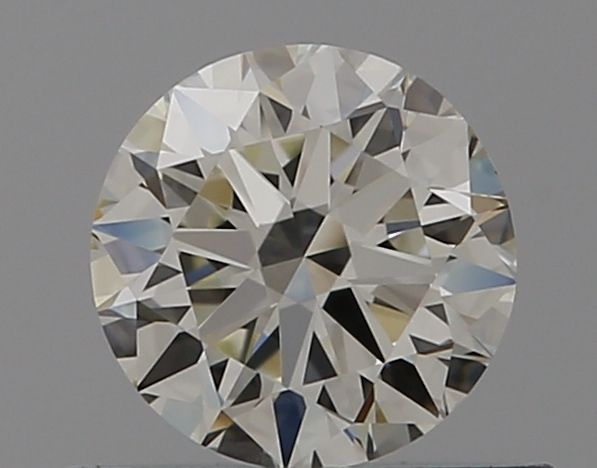 Diamond Natural 0,5Ct I-VVS1 Round - IGI728513456