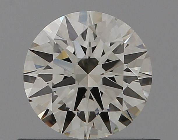 Diamond Natural 0,51Ct I-IF Round - IGI728513446