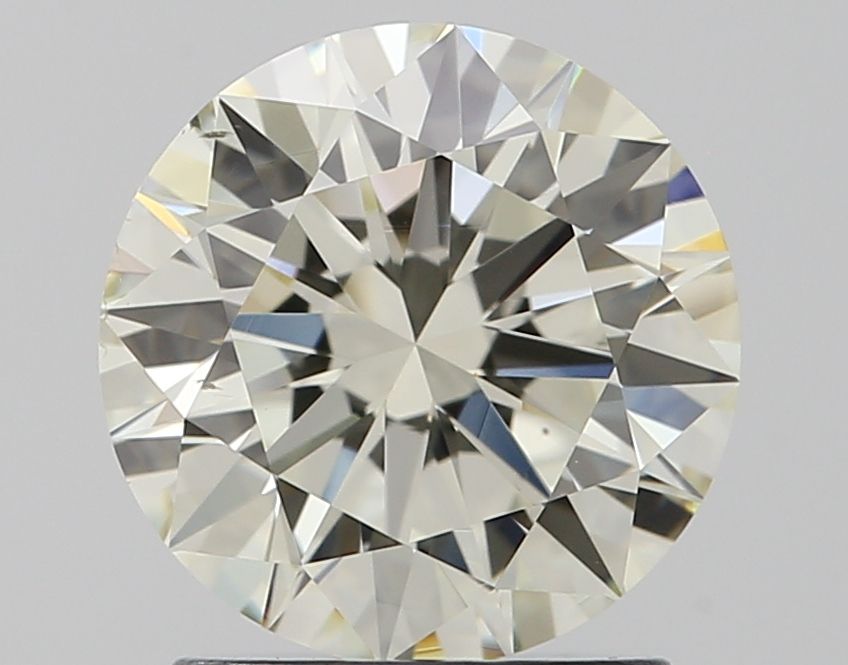 Diamond Natural 1,62Ct J-VS2 Round - IGI649487211