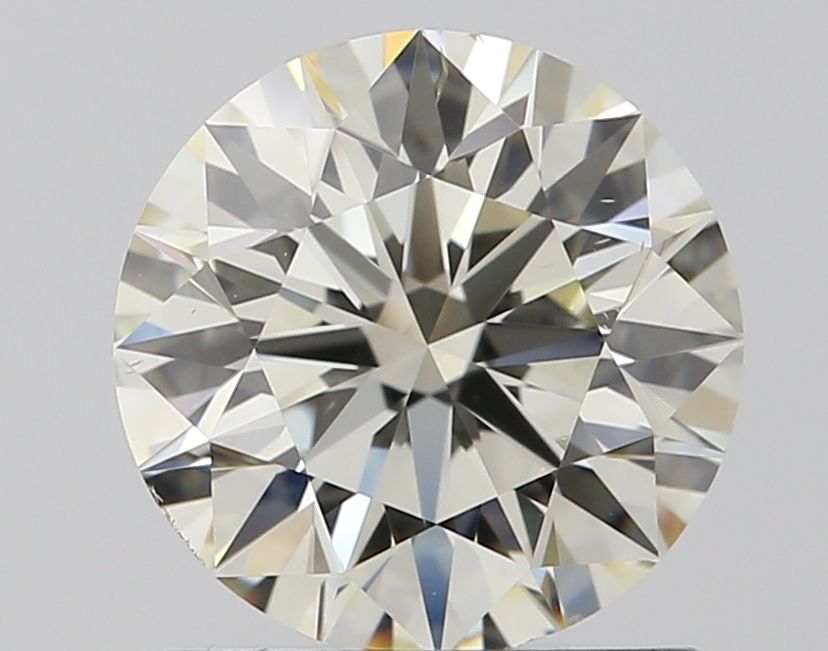 Diamond Natural 1,2Ct J-VS2 Round - IGI651485337