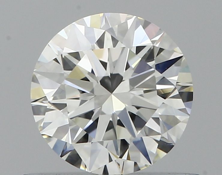 Diamond Natural 0,56Ct F-VVS2 Round - GIA2547888659