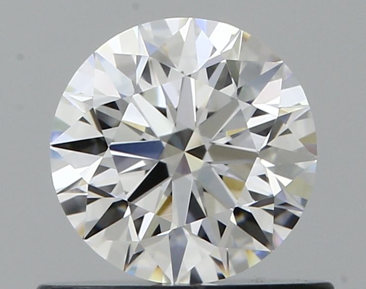 Diamond Natural 0,56Ct E-VVS1 Round - GIA2546960924