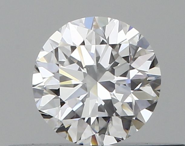 Diamond Natural 0,3Ct D-IF Round - GIA6541735686