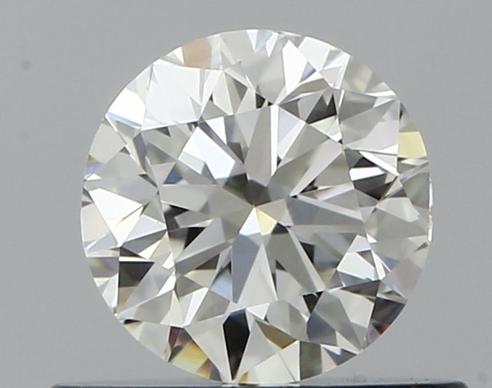 Diamond Natural 0,5Ct I-VVS2 Round - GIA6541958209