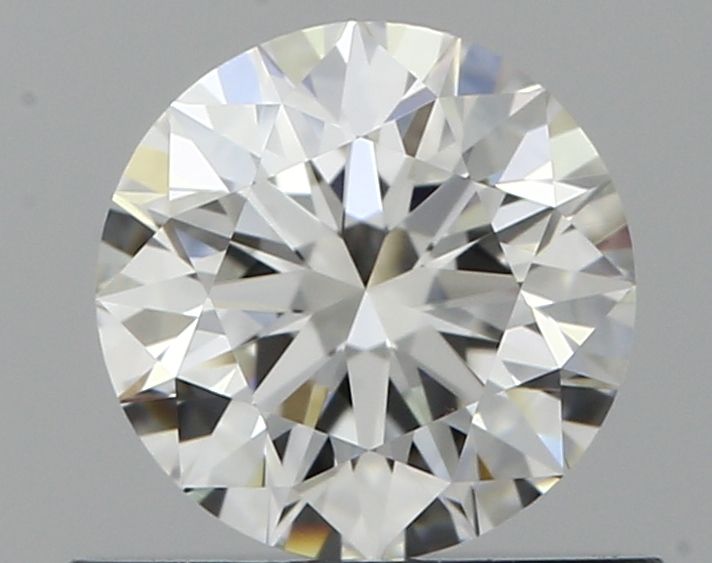 Diamond Natural 0,56Ct G-VVS1 Round - GIA1547888876