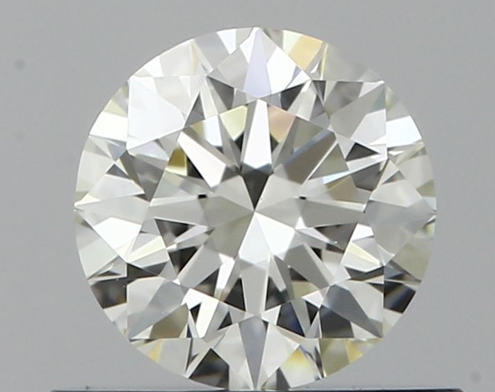 Diamond Natural 0,5Ct I-VVS1 Round - GIA2546957684