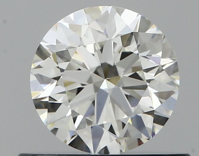 Diamond Natural 0,5Ct H-VVS1 Round - GIA6545890383