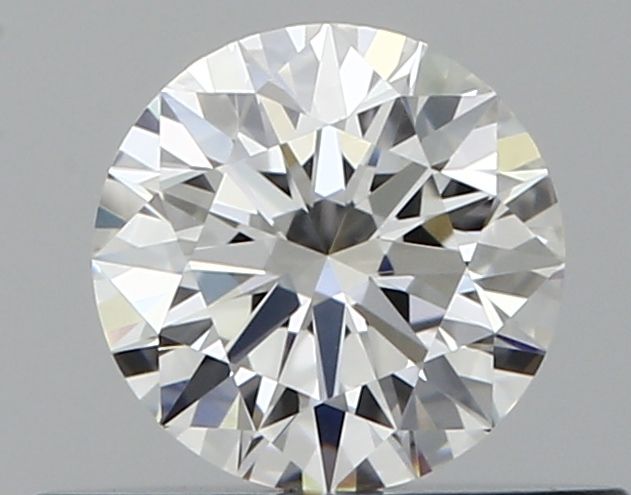 Diamond Natural 0,37Ct E-IF Round - GIA1543735811