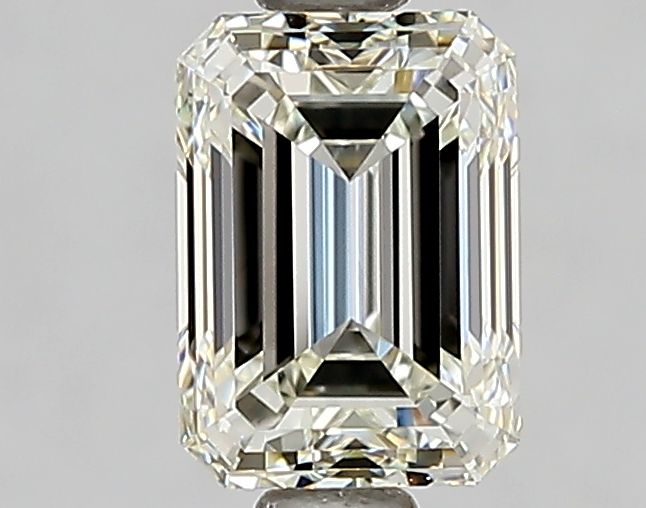 Diamond Natural 1,02Ct I-IF Emerald - GIA2424104718