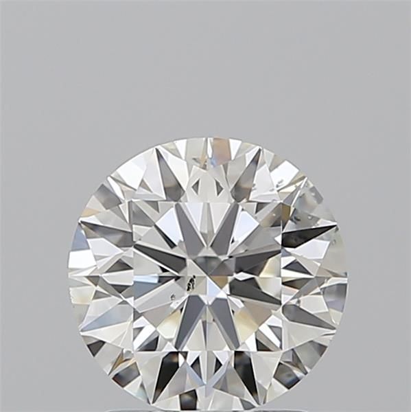 Diamond Natural 1,51Ct H-VS2 Round - GIA2437143867