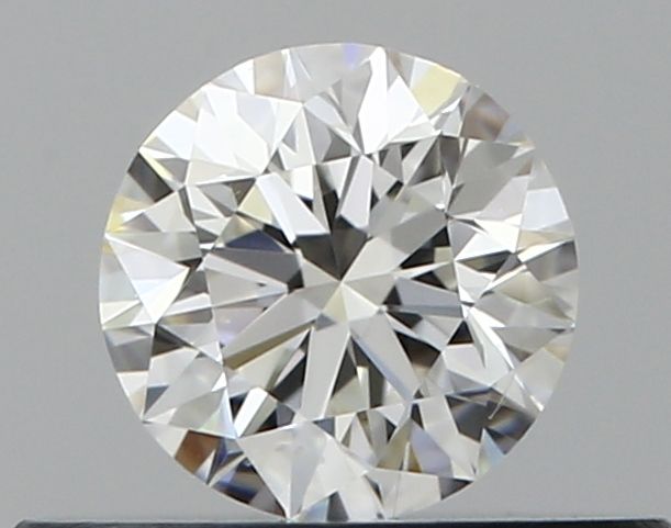 Diamond Natural 0,3Ct H-IF Round - GIA5543958003