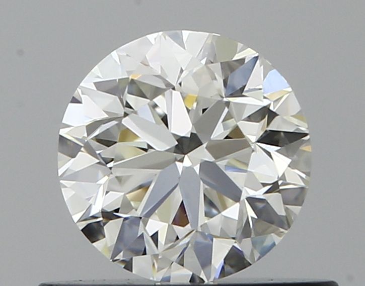Diamond Natural 0,5Ct I-VVS1 Round - GIA7546717456