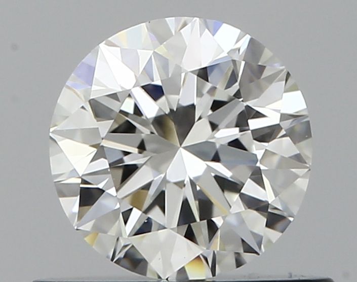 Diamond Natural 0,51Ct H-VVS1 Round - GIA1543961000