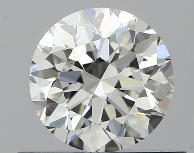Diamond Natural 0,5Ct I-VVS1 Round - GIA7543957421