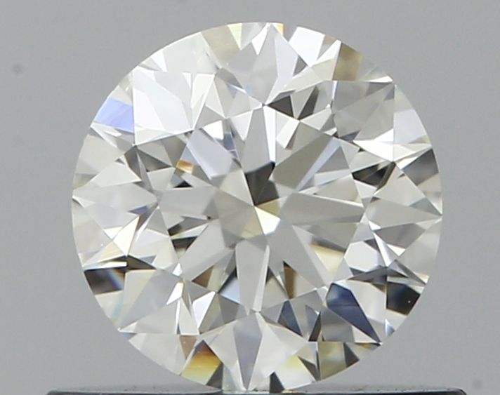 Diamond Natural 0,53Ct I-VVS1 Round - GIA7546888667