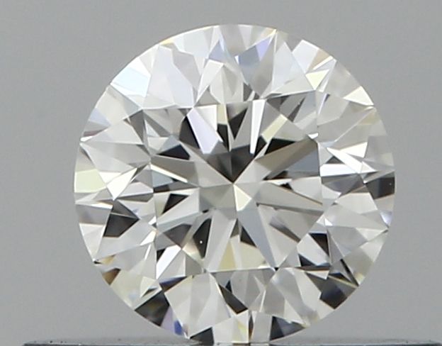 Diamond Natural 0,34Ct G-IF Round - GIA2544890340