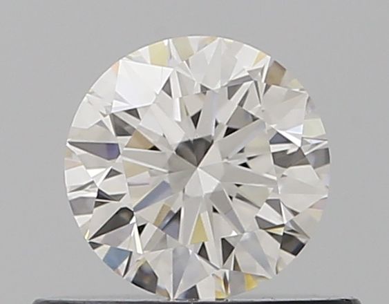 Diamond Natural 0,41Ct H-VVS1 Round - GIA6545489416