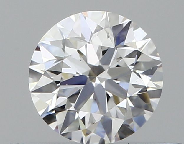 Diamond Natural 0,34Ct E-VVS1 Round - GIA1549890324