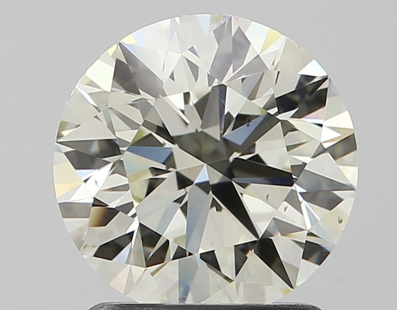 Diamond Natural 1,52Ct J-VS2 Round - IGI649487165