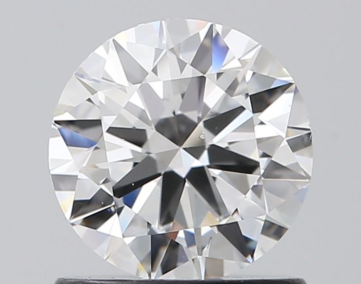 Diamond Natural 0,9Ct D-VS2 Round - GIA2528122416