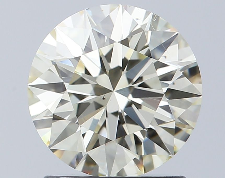 Diamond Natural 1,4Ct L-SI1 Round - IGI654416668