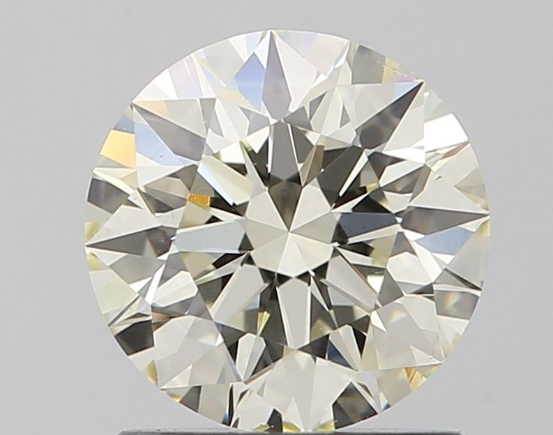Diamond Natural 1,22Ct J-VS2 Round - IGI649487141