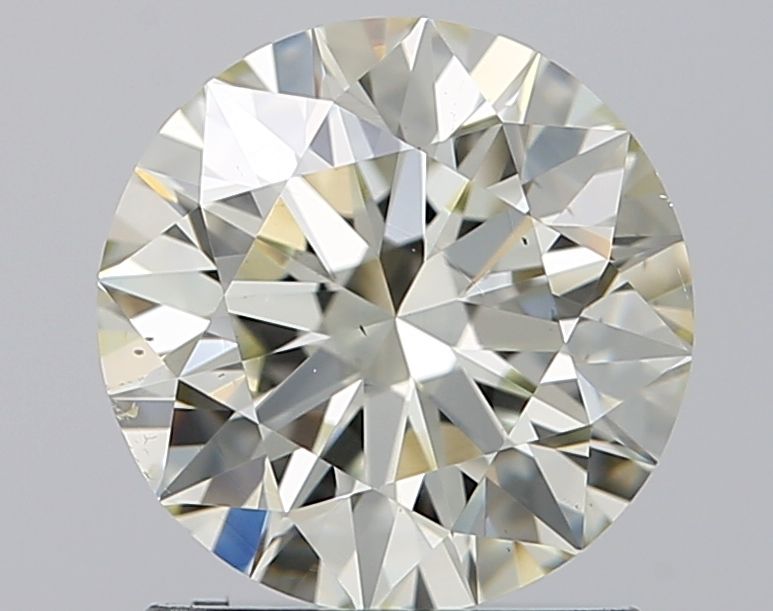 Diamond Natural 1,33Ct J-VS2 Round - IGI632481352