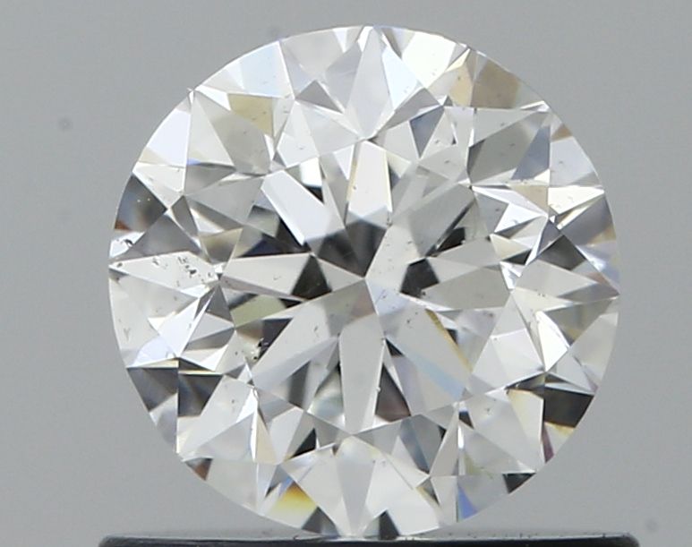 Diamond Natural 0,7Ct D-SI1 Round - GIA6542888838