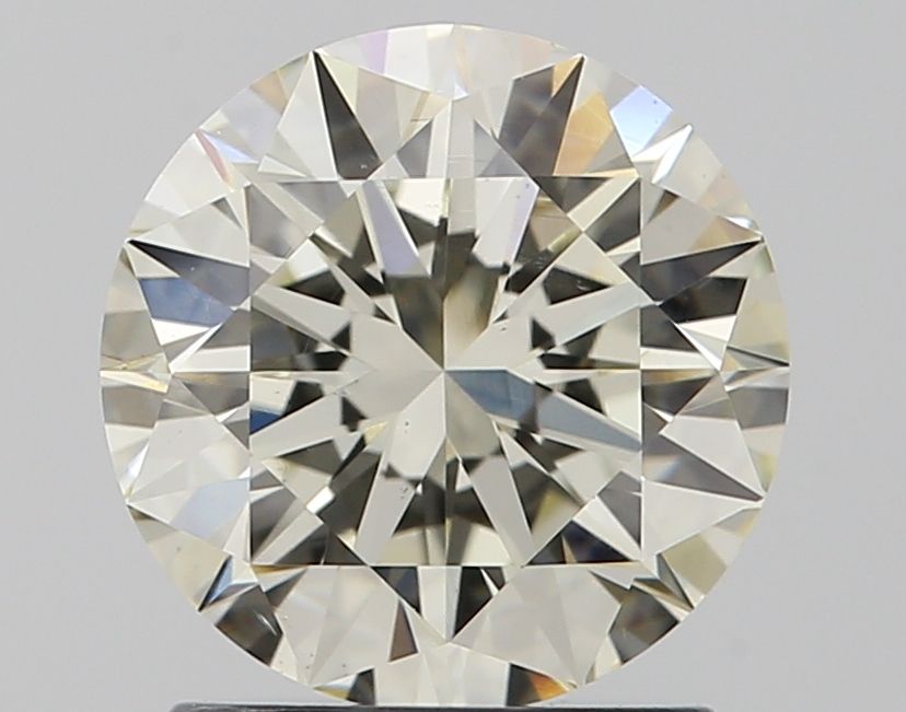 Diamond Natural 1,52Ct J-VS2 Round - IGI649487210