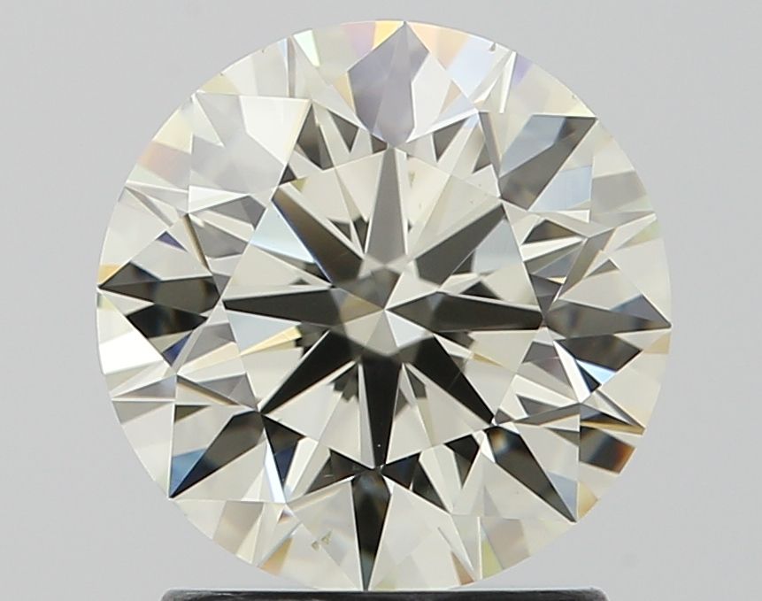 Diamond Natural 1,71Ct K-VS1 Round - IGI639424828