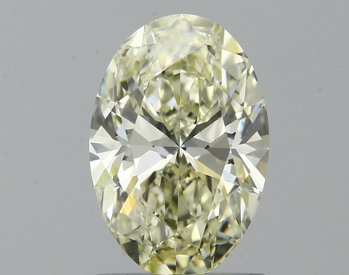 Diamond Natural 1Ct L-VS2 Oval - IGI768663569