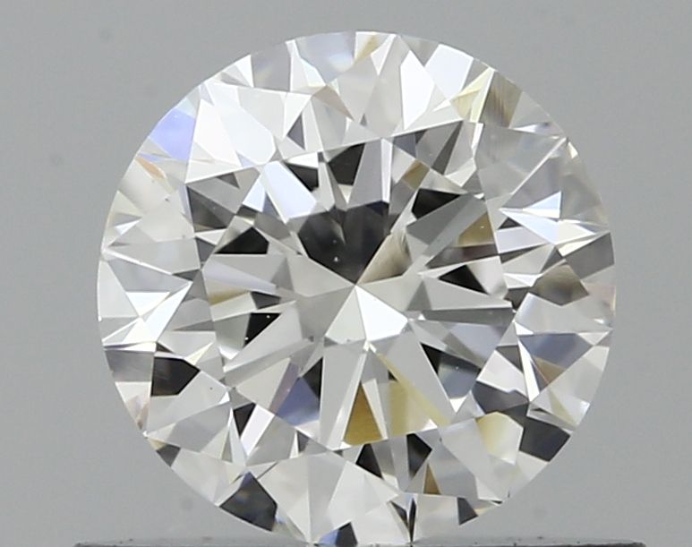 Diamond Natural 0,54Ct F-VS1 Round - GIA5556198126
