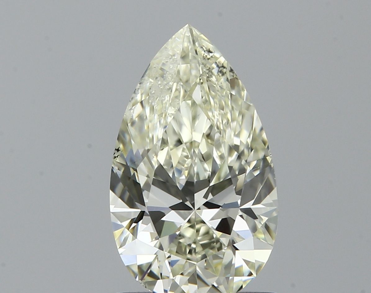 Diamond Natural 1Ct J-VS2 Pear - IGI768663541