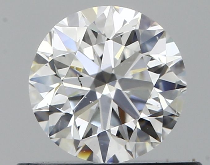 Diamond Natural 0,5Ct D-SI2 Round - GIA2546790048