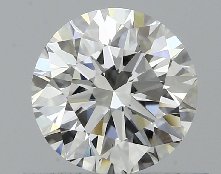 Diamond Natural 0,5Ct H-VS1 Round - GIA1553122670