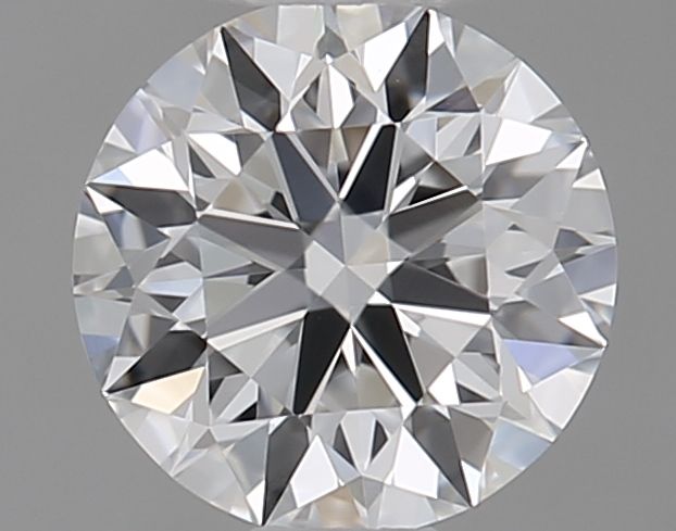 Diamond Natural 0,46Ct D-VVS1 Round - GIA7511959800
