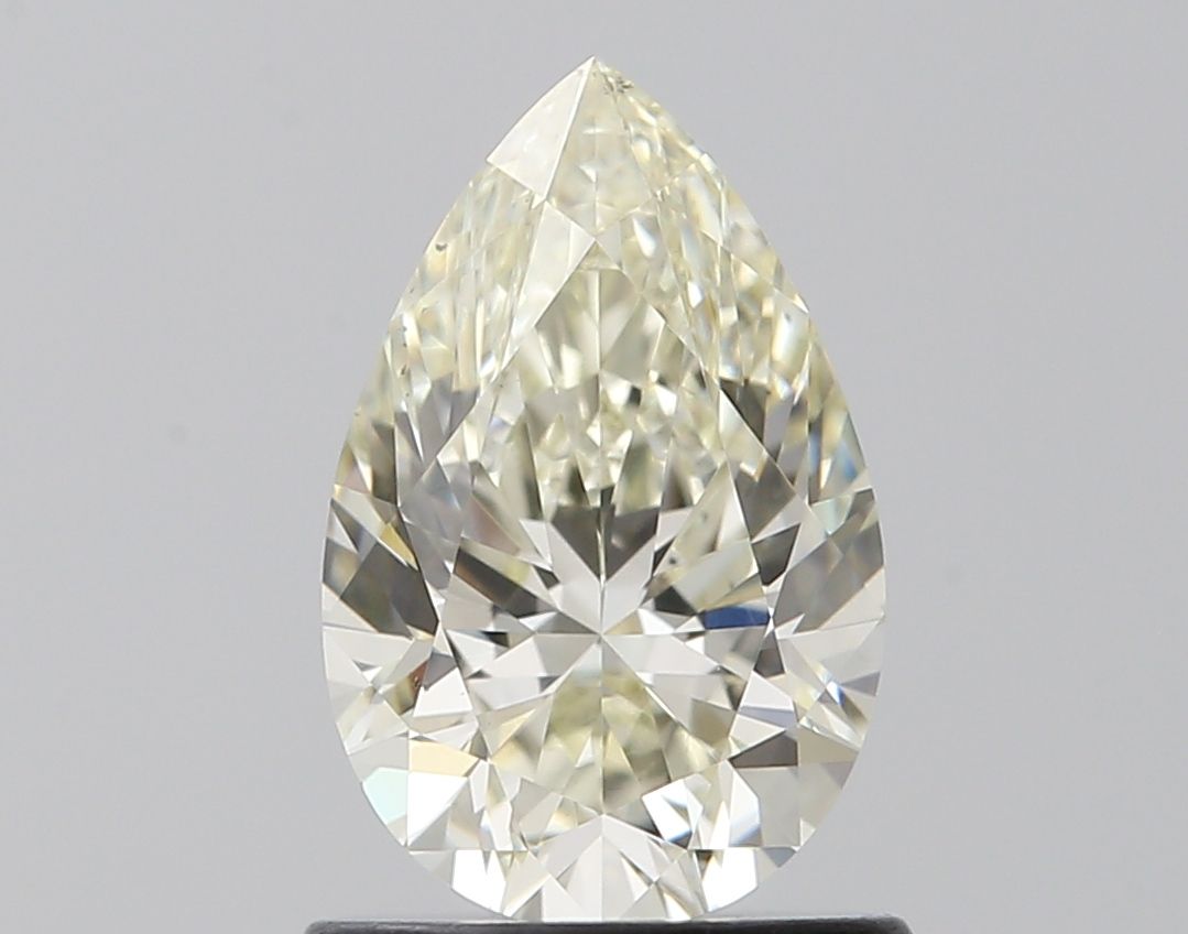 Diamond Natural 1Ct J-VS2 Pear - IGI713557996