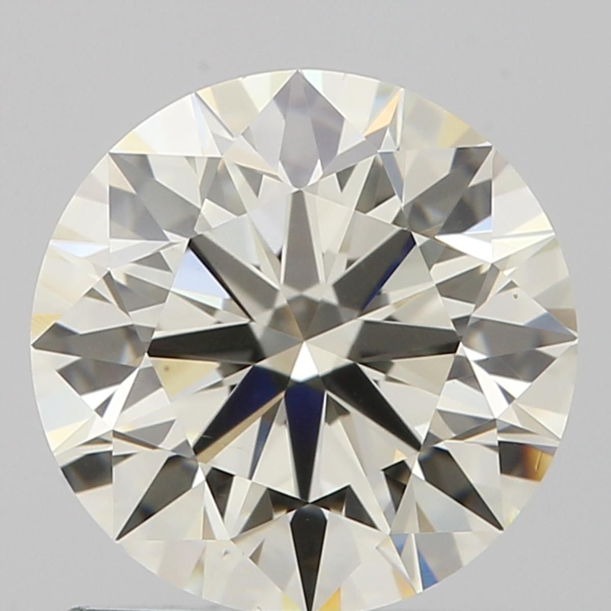 Diamond Natural 1,23Ct J-VS1 Round - IGI613369271