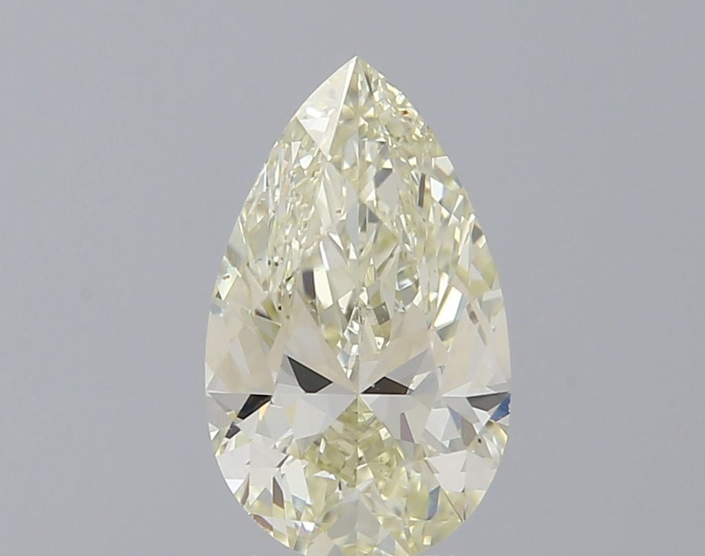 Diamond Natural 1Ct K-VS1 Pear - IGI713558419